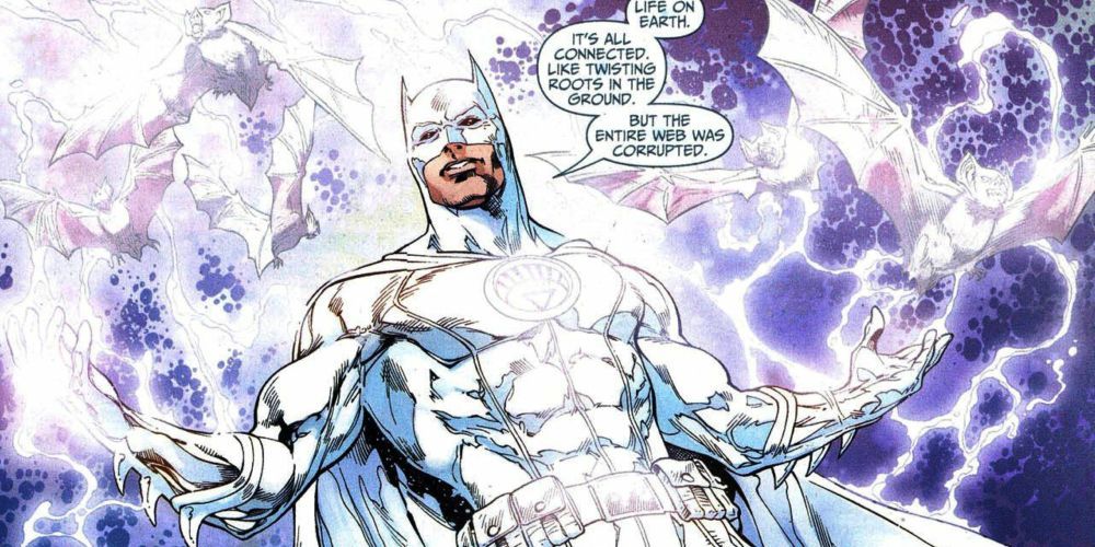 The 20 Strongest Power Ring Users In DC Comics, Ranked