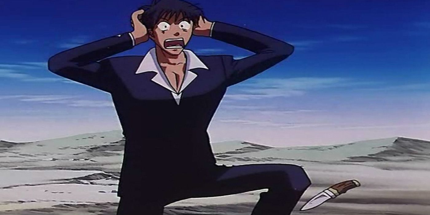 Wolfwood trigun