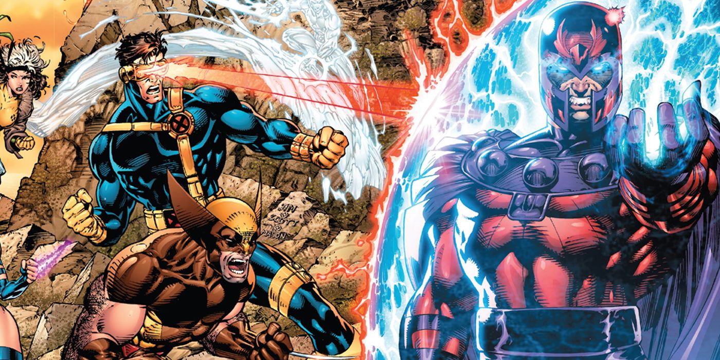 10 Greatest X-Men Comics Of All Time, Ranked