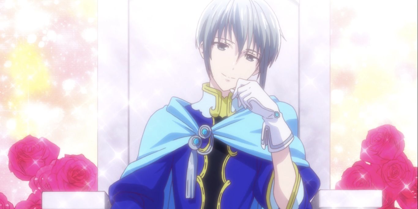 Yuki as a Prince