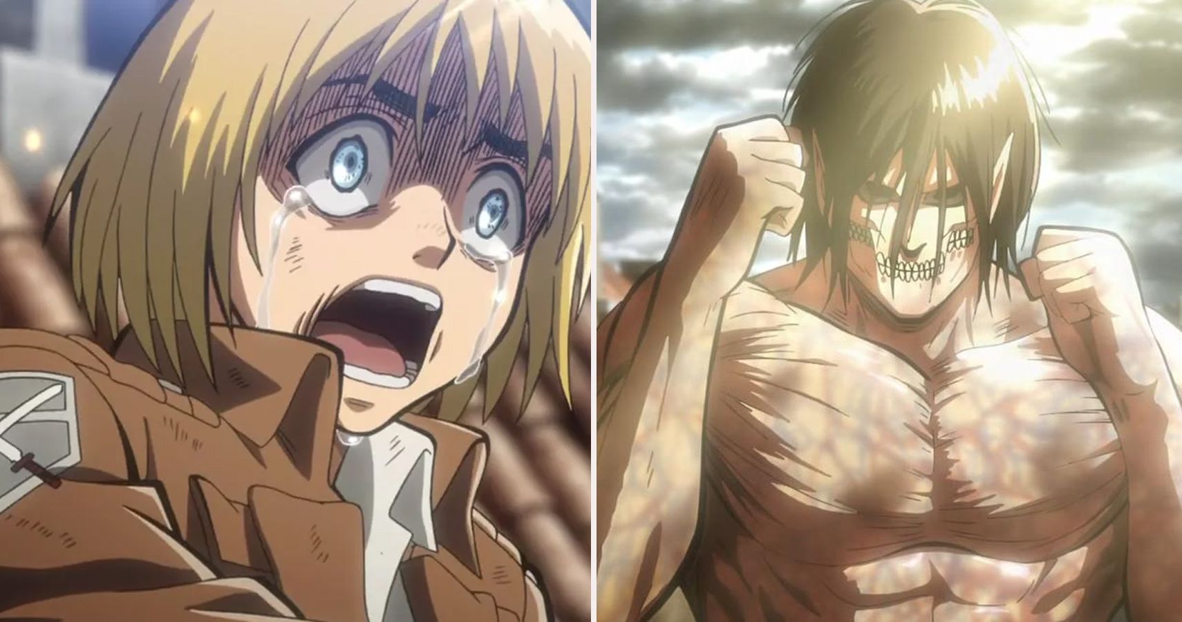 Attack On Titan Characters : Praised for its originality and creative