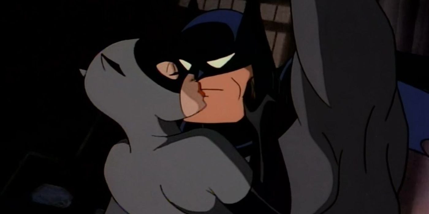 Catwoman Starred in Batman: The Animated Series' Lamest Episode, 'Cat  Scratch Fever'