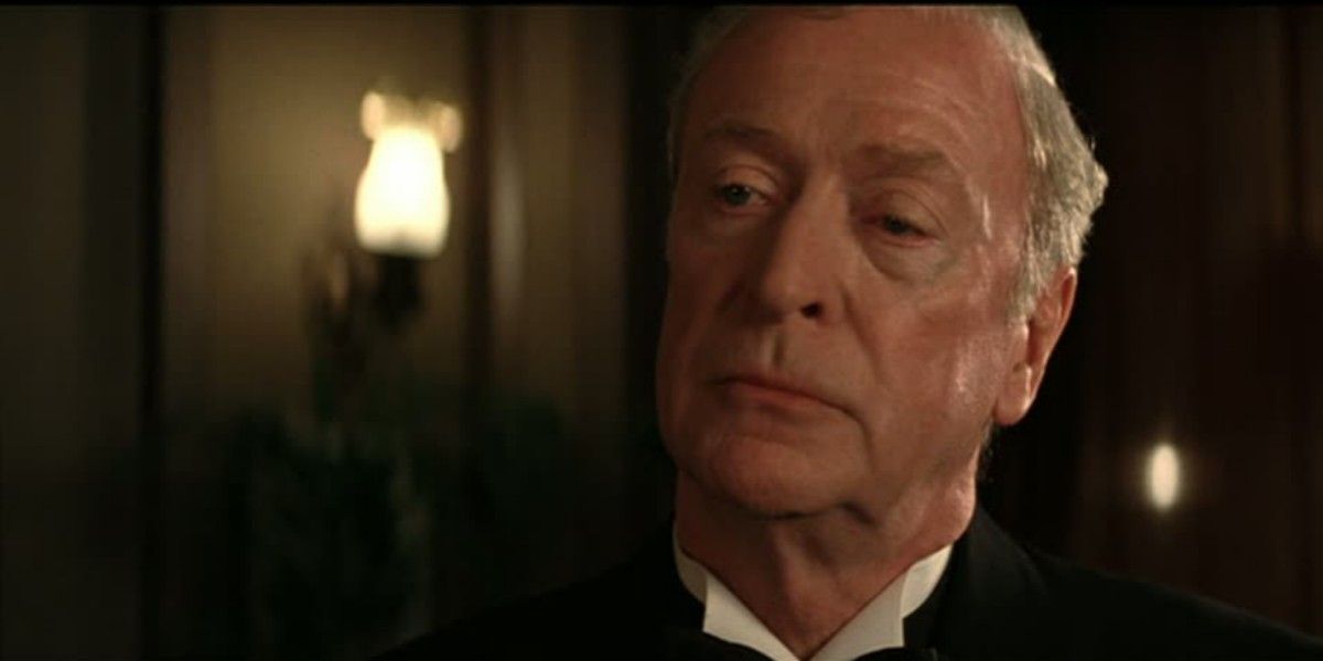 Batman: Why Michael Caine Is the Best Live-Action Alfred
