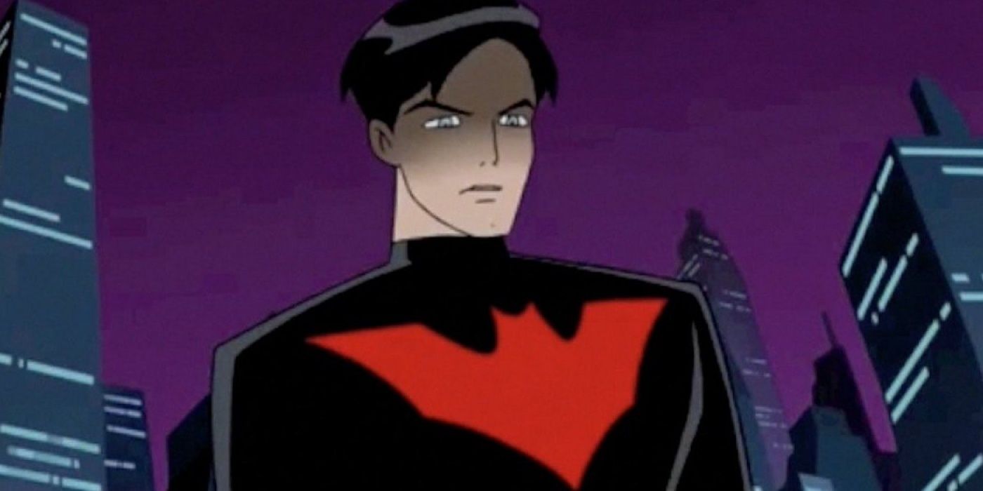 Batman Beyond: Star Will Friedle Shares 'Complete Series' Unboxing Video