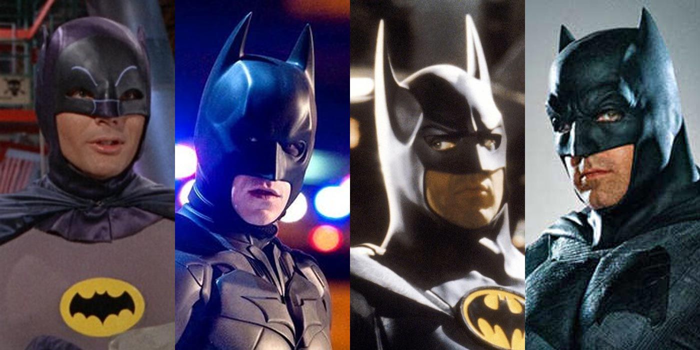 Every Batman Movie Ranked By Rotten Tomatoes