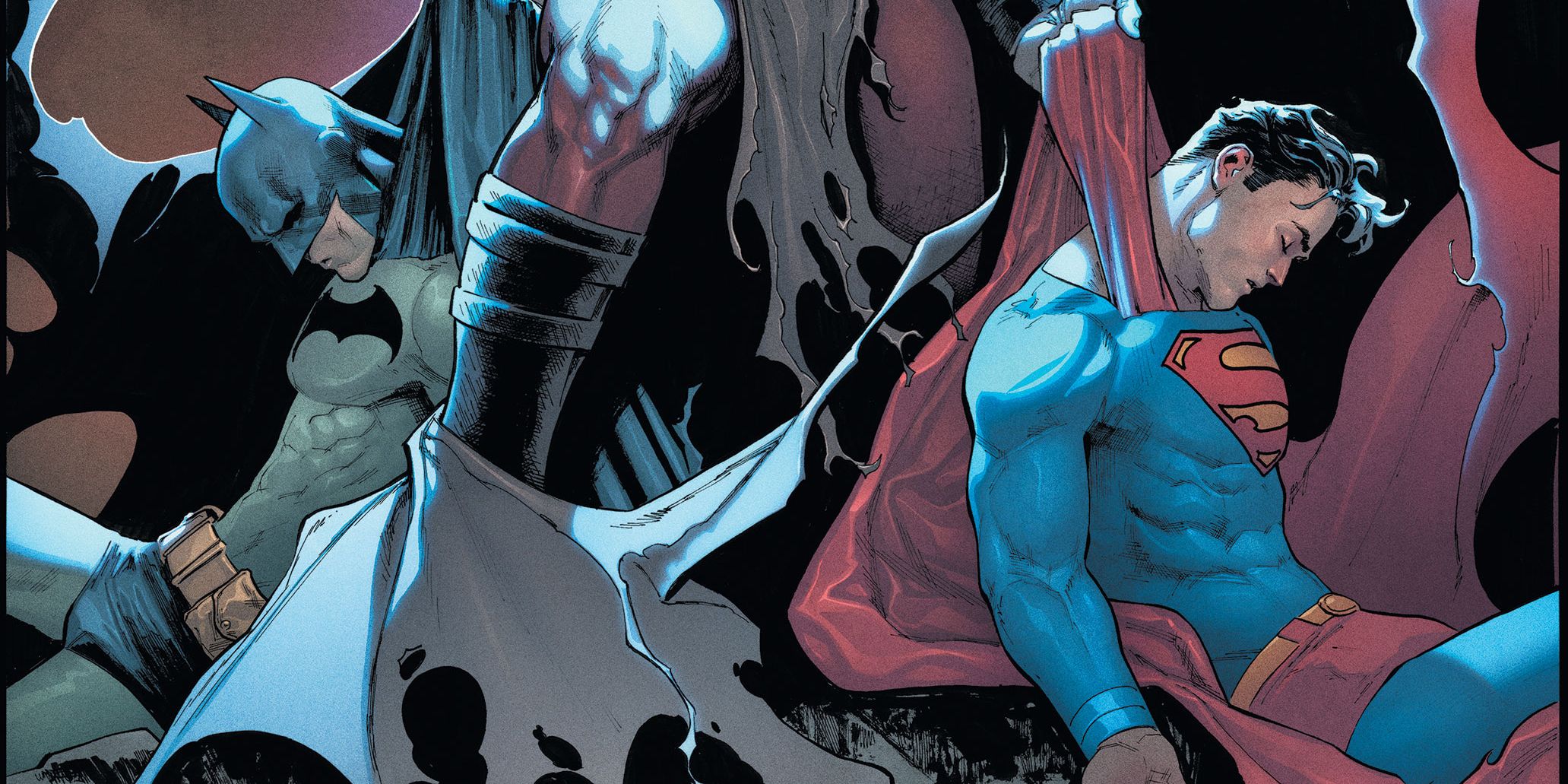 Batman/Superman: Dark Shazam Has a Weapon with the Man of Steel's Name On It