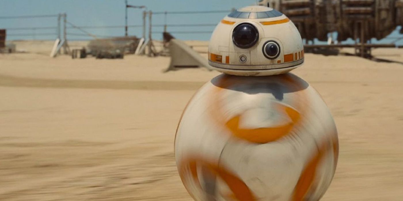 robot bb 8 star wars