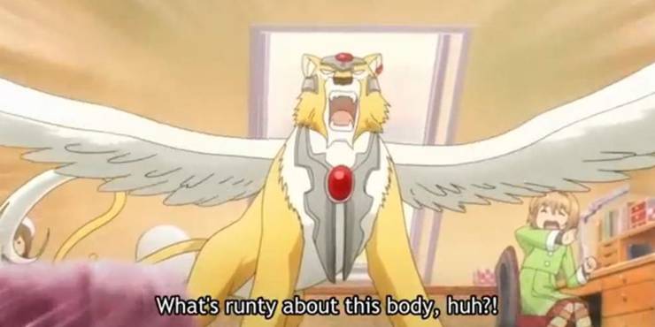 Wallpaper Cardcaptors 10 Things You Didn T Know About Cerberus Cbr Free HD