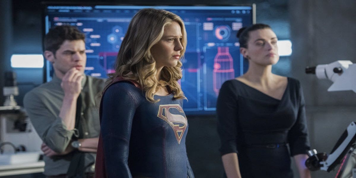 The 10 Most Powerful Things Supergirl Has Done On The Cw Show