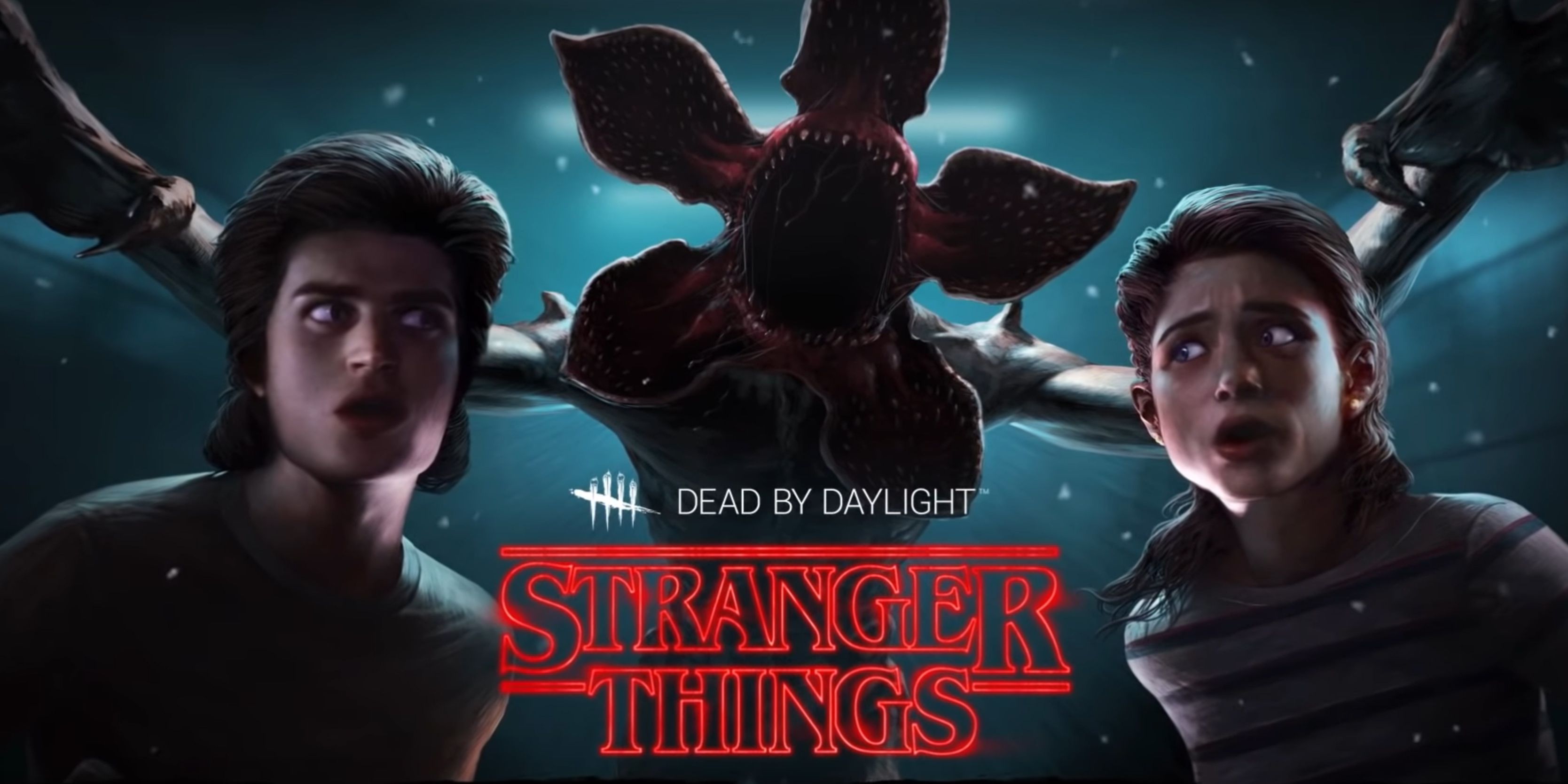 Dead by Daylight, Stranger Things