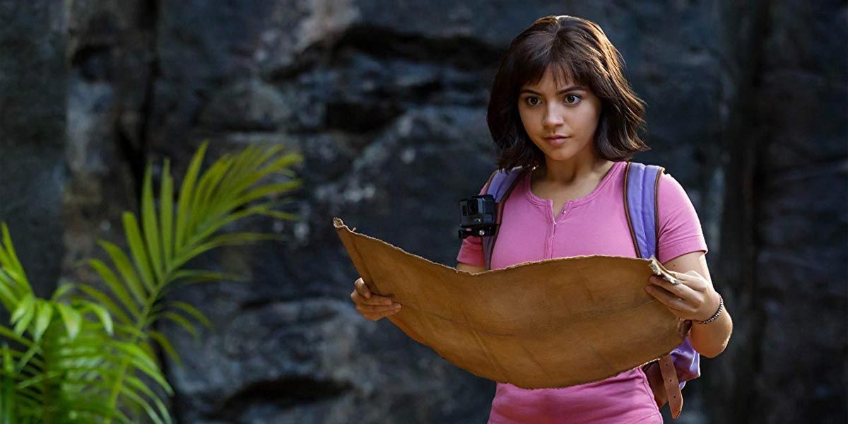 Dora & the Lost City of Gold Is BetterReviewed Than Disneys 2019 Remakes