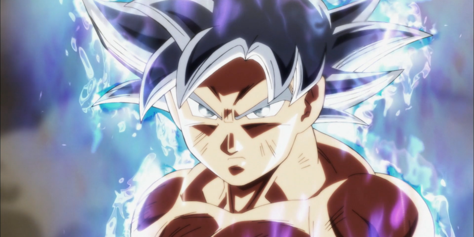 Goku Ultra Instinct Super Saiyan 6 reveal his real power in universe war 