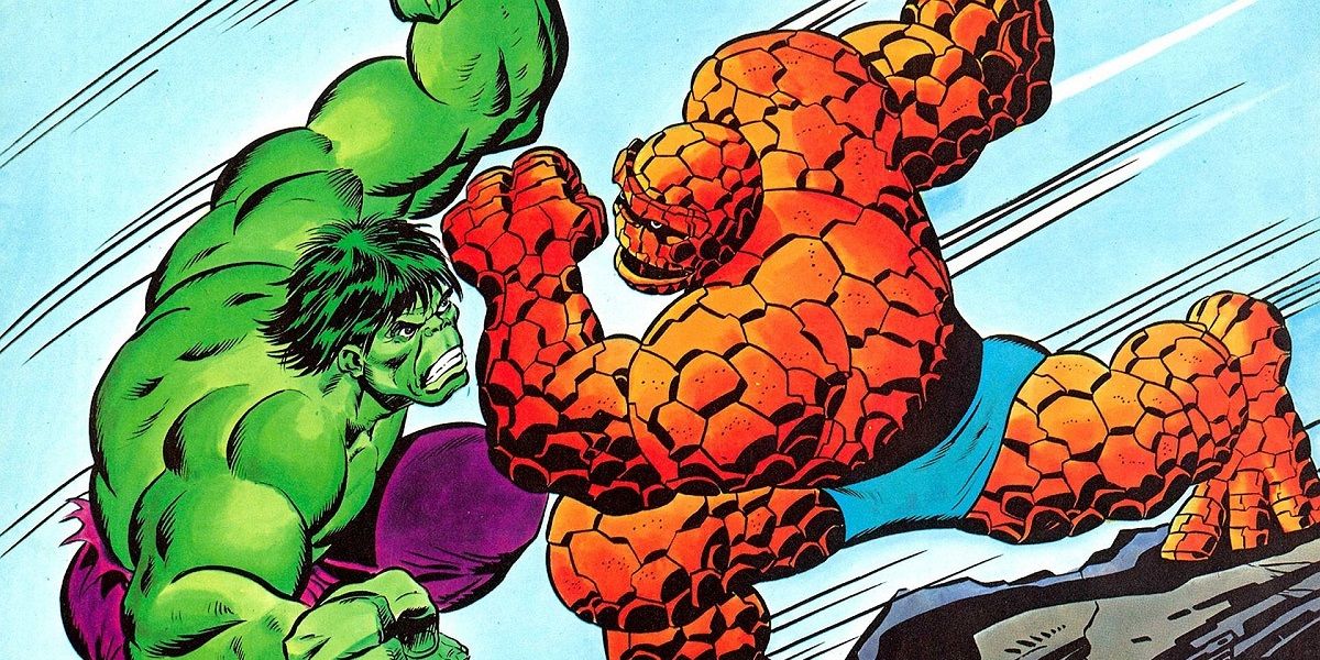 Marvel: The 10 Most Important Stan Lee Creations Ever