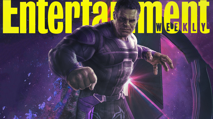 Avengers Endgame Hulks Costume Has A Hidden Detail You Can