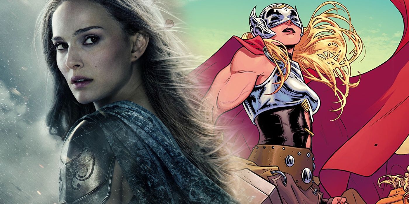 What Happens to Jane Foster After Thor: Love and Thunder?