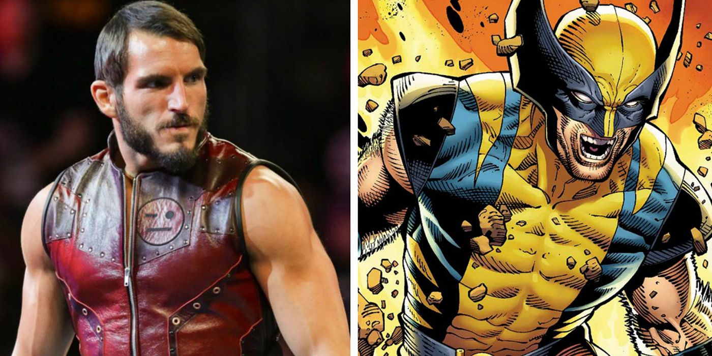 Johnny Gargano Dons The Mandalorian Gear for NXT TakeOver: In Your House