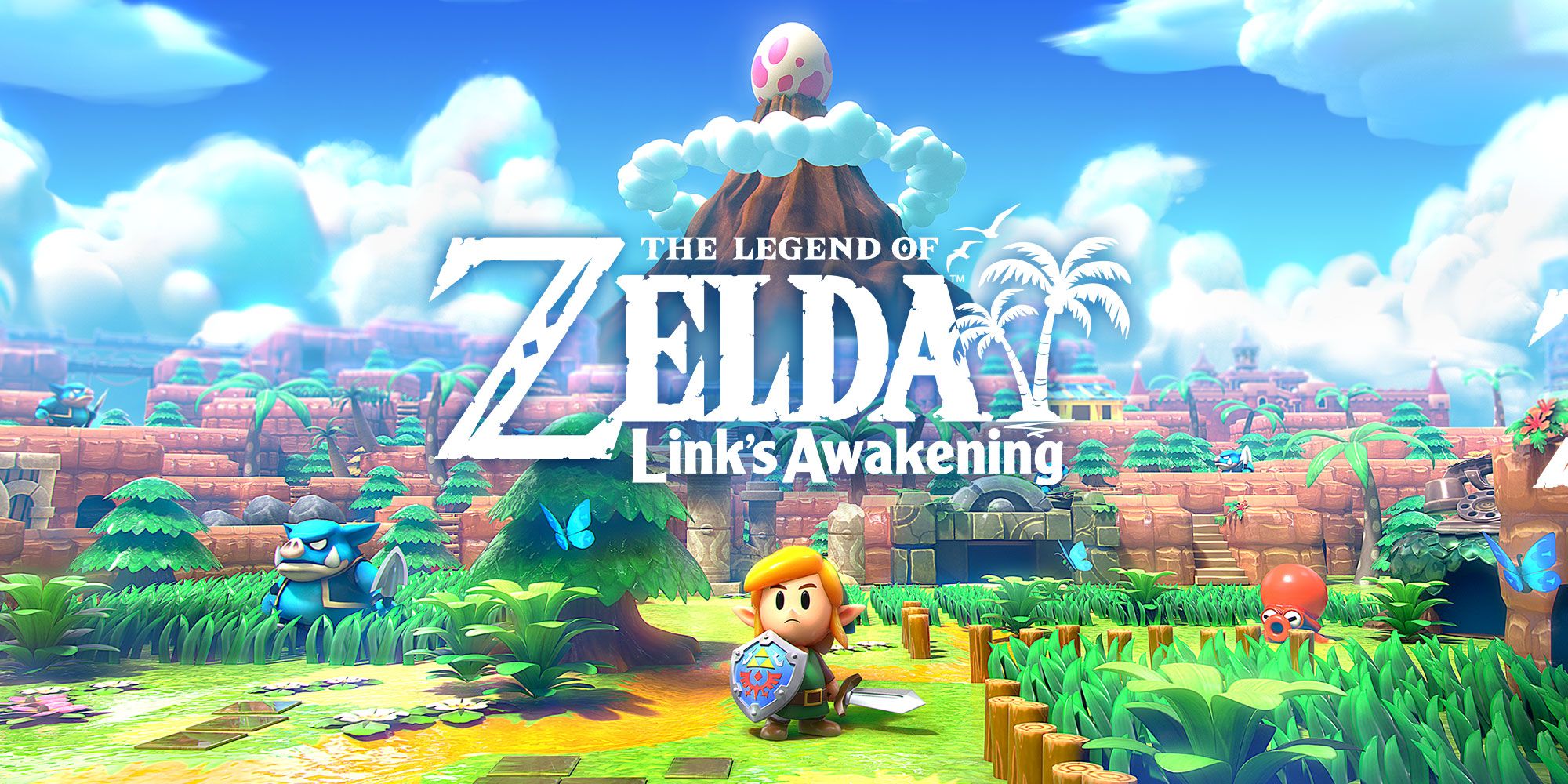 Nintendo legend-of-zelda-links-awakening