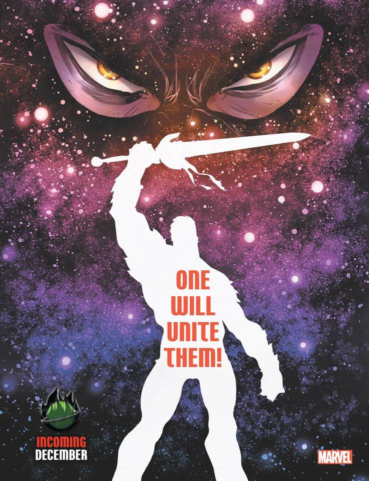 O Universo Marvel terá um assassinato misterioso em suas mãos. 7 teaser do mês passado