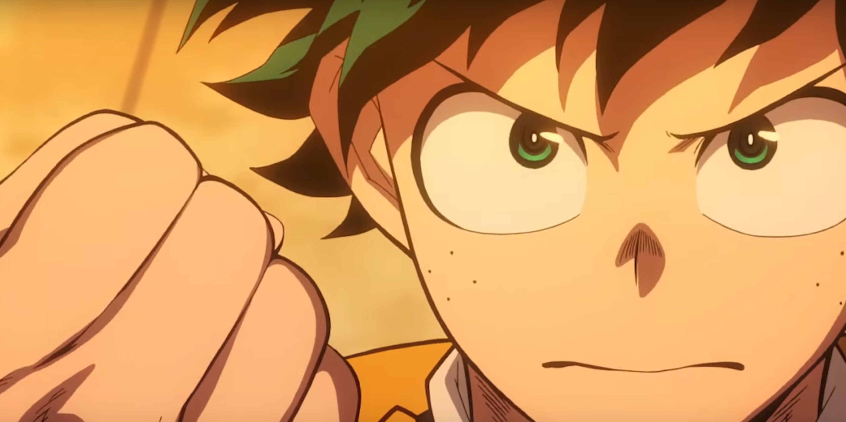 My Hero Academia Season 4 Anime's Latest Trailer Features New Opening Theme  - ORENDS: RANGE (TEMP)