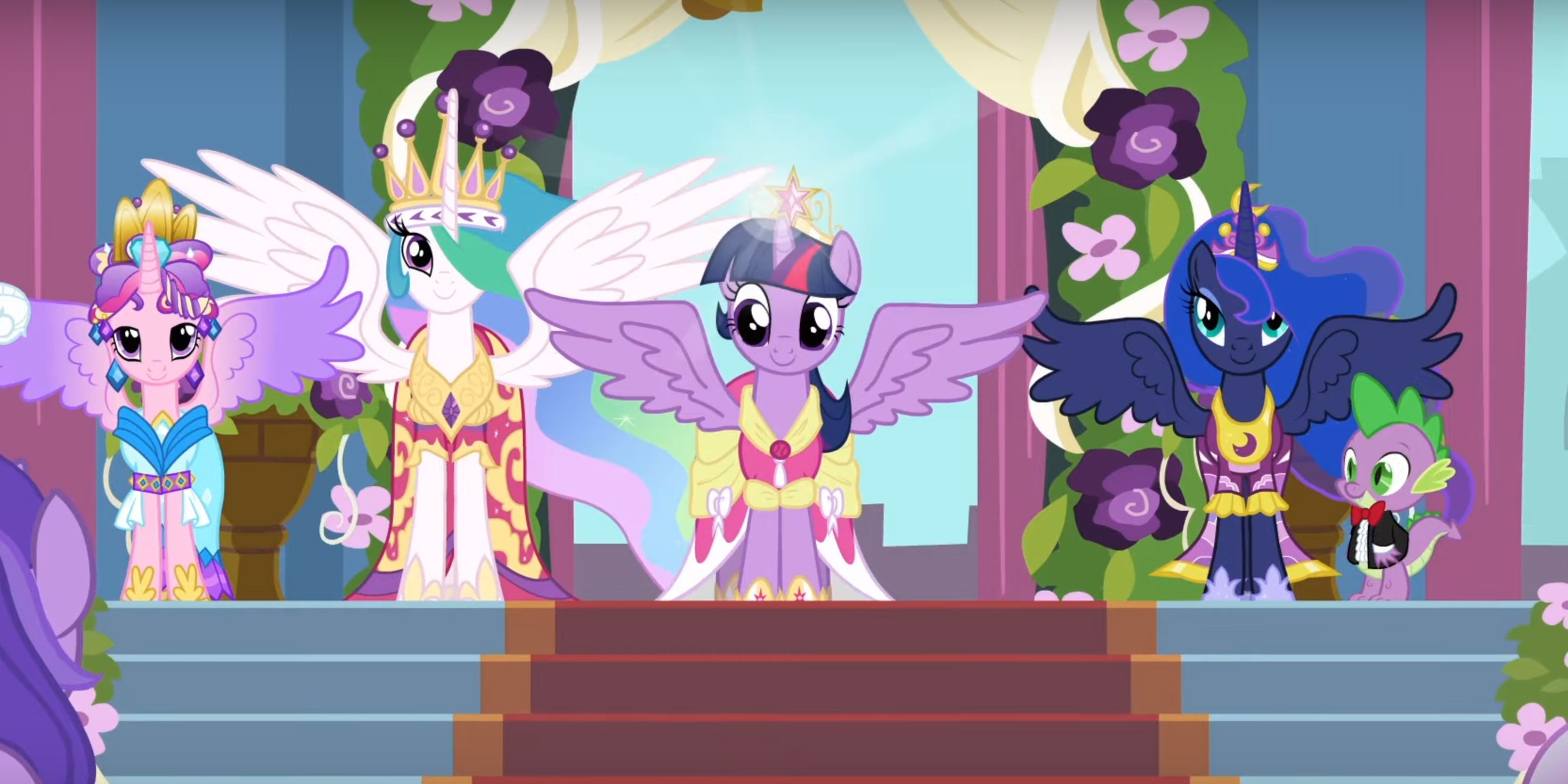 What if Celestia was never held back for plot? : r/mylittlepony