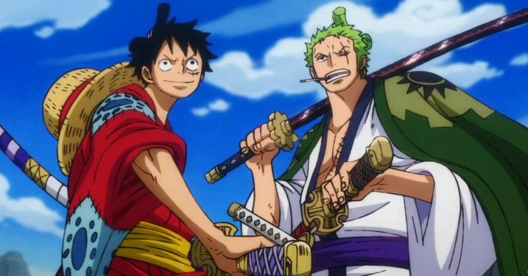 One Piece Reaches Its 900th Episode And Celebrates By Beating Up Batman One Piece Reaches Its 900th Episode And Celebrates By Beating Up Batman