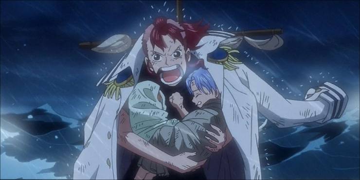 One Piece 10 Differences Between The Anime And The Manga Cbr