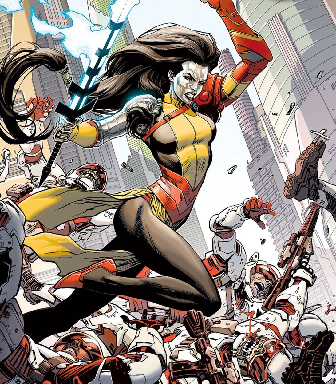 X-Men Hints at the Next Evolution of Marvel's Mutants