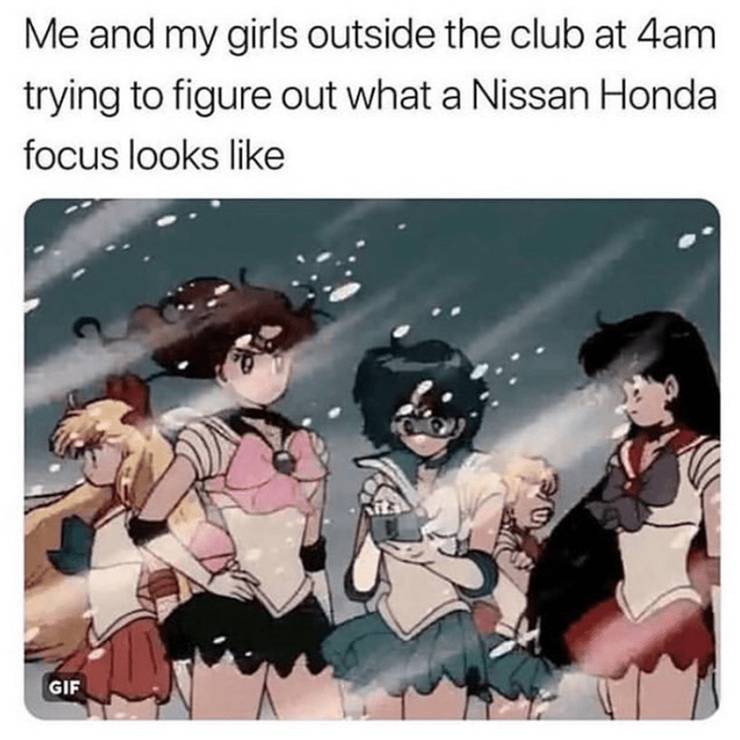 10 Hilarious Sailor Moon Memes Only True Scouts Will Understand