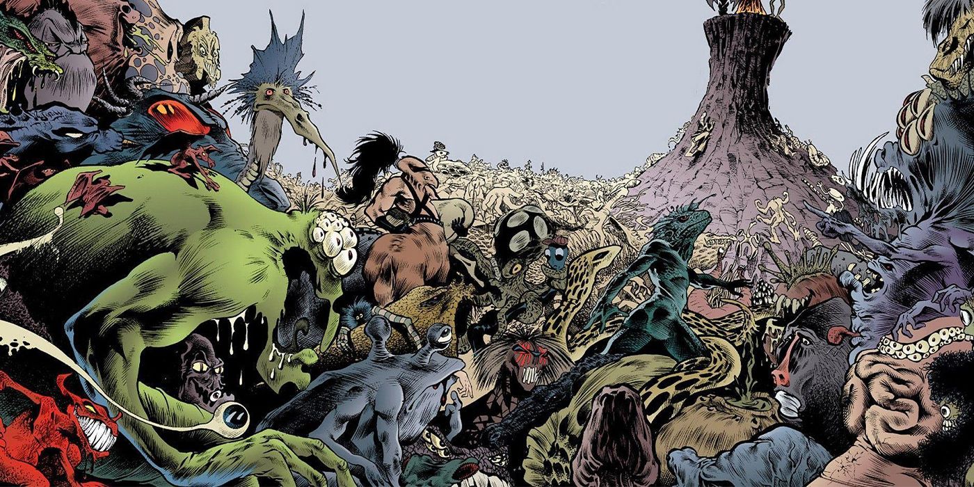 The Sandman volume: Preludes and Nocturnes comic image