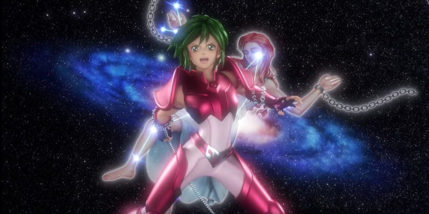 How Netflix's Saint Seiya: Knights of the Zodiac Sets Up a Season 2