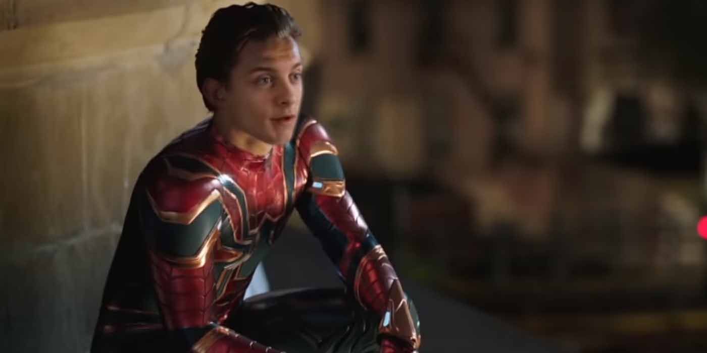 Spider-Man: Far From Home Deepfake Replaces Tom Holland with Tobey Maguire