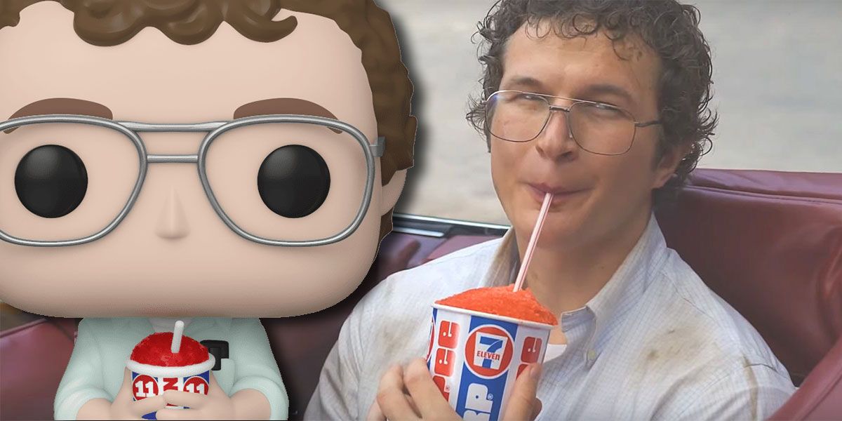 Stranger things store alexei funko pop