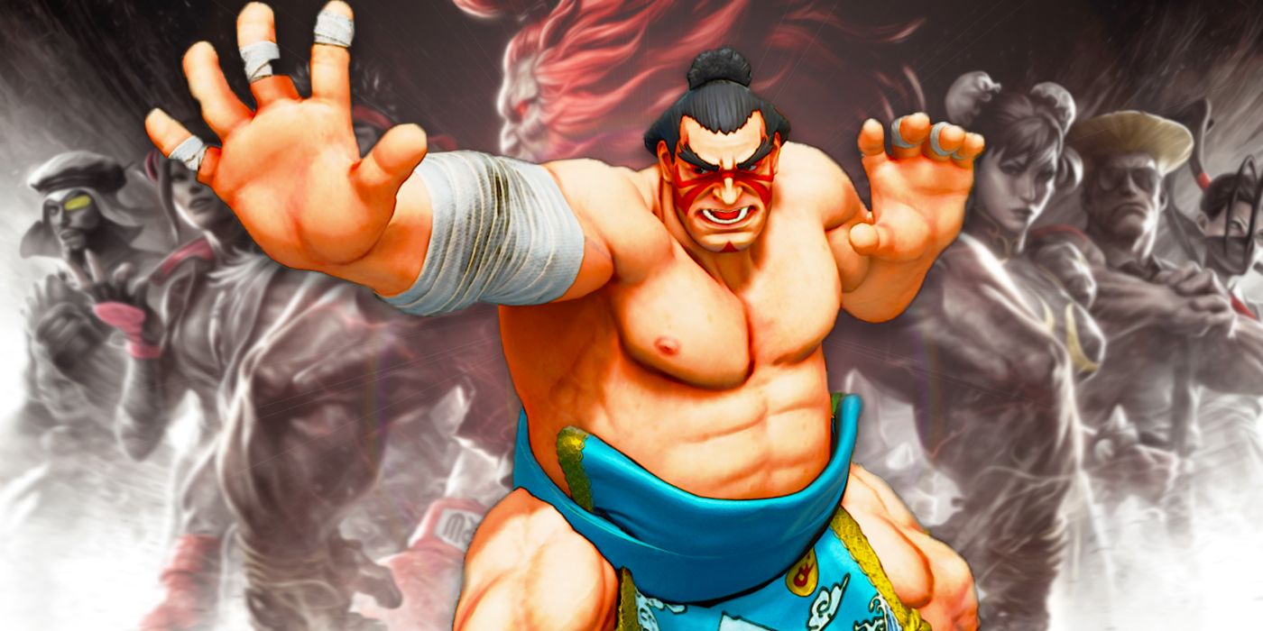 Street Fighter 5 Getting Three More Brand-New Characters - GameSpot