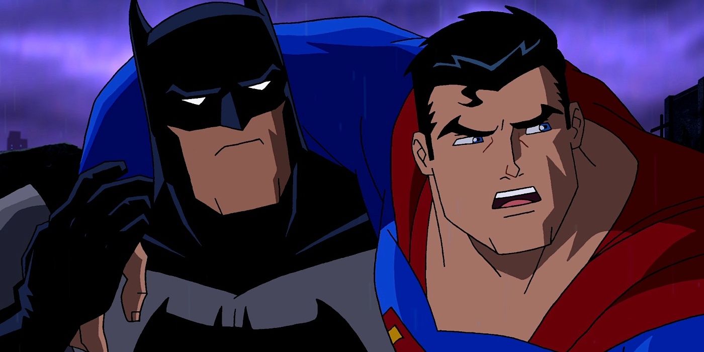 10 Best Animated DC Team-Up Movies