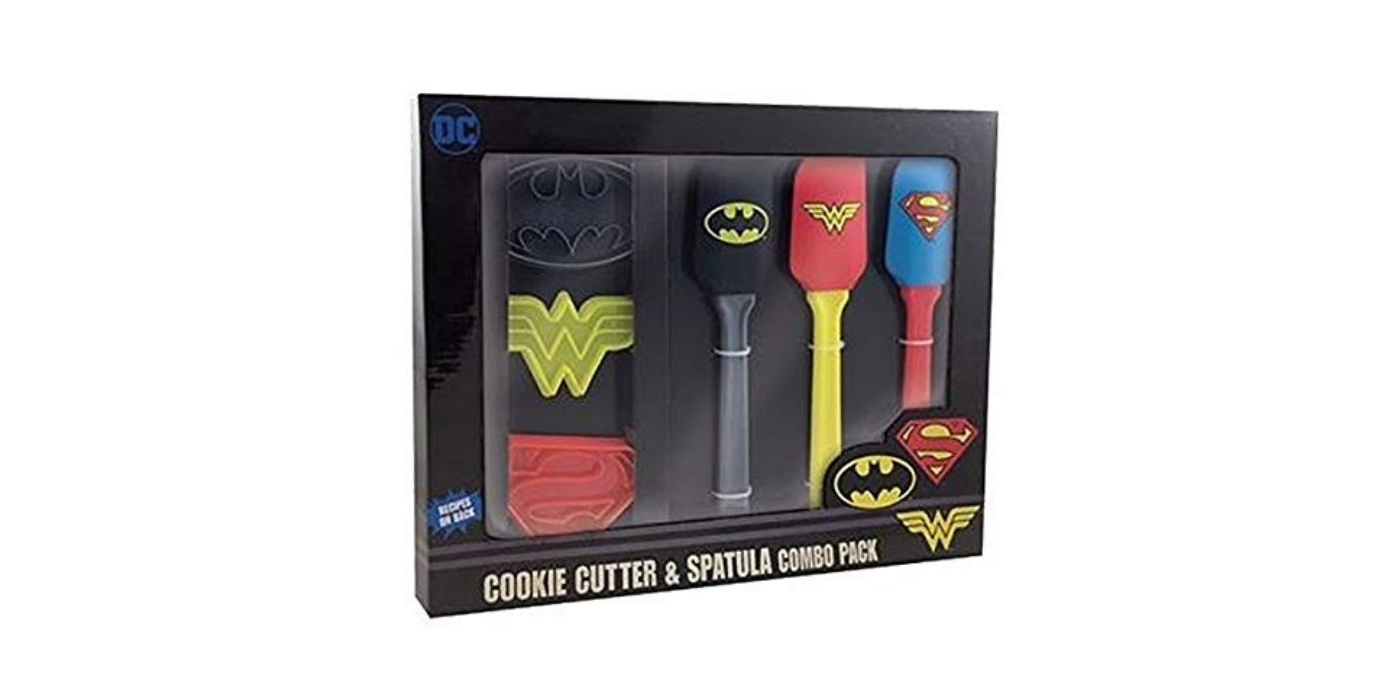 Batman spatula outlet