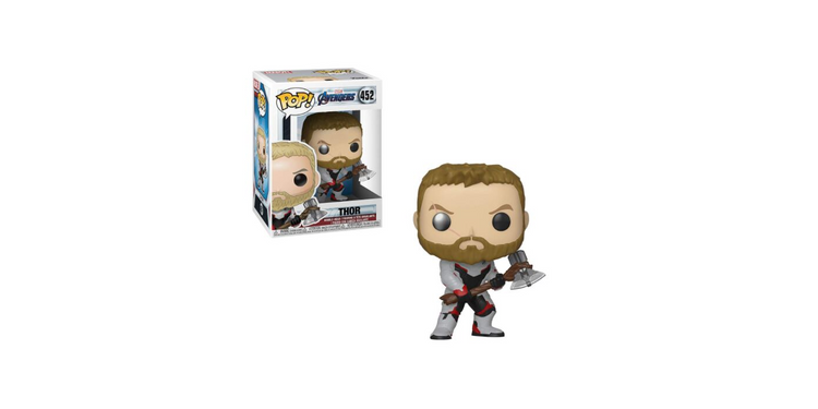 The 10 Best Thor Funko Pops