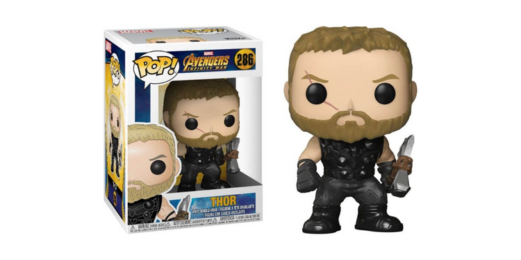 The 10 Best Thor Funko Pops