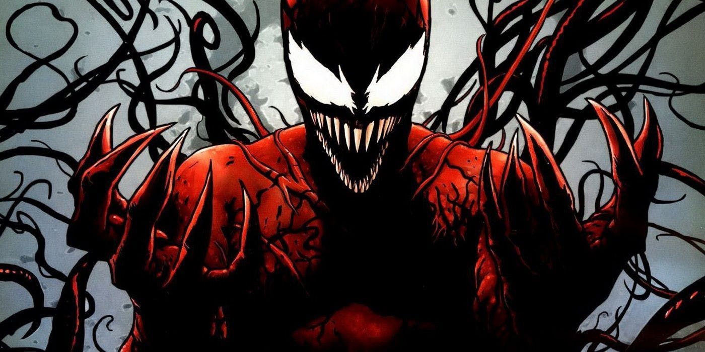 Carnage looking scary