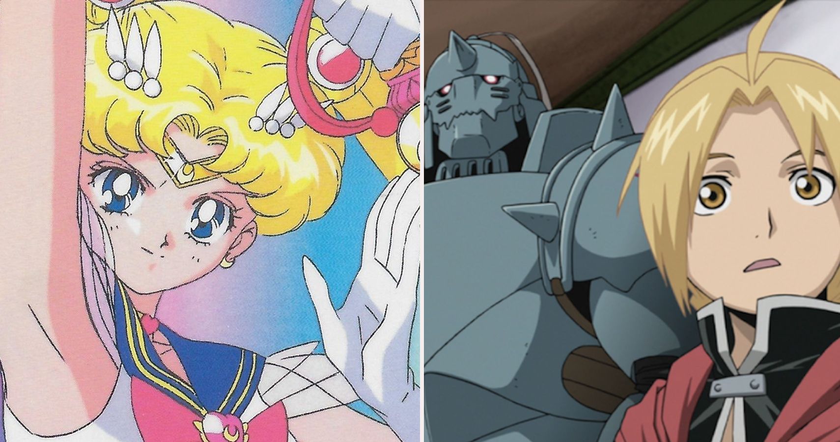 10 Most Enchanting Magical Girl Anime of All Time  IGN