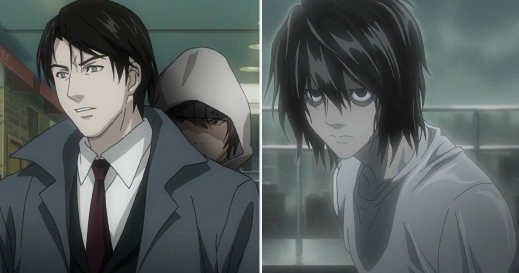 10 Anime Ao Estilo De 'Death Note