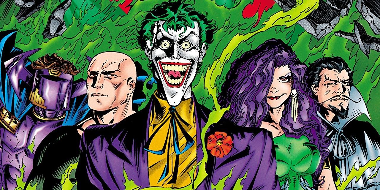 10 Best Horror Themed DC Comics Stories