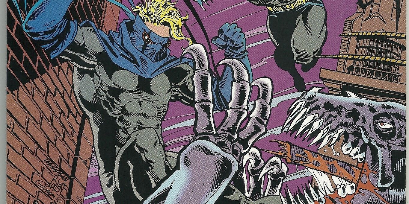 10 Best Horror Themed DC Comics Stories