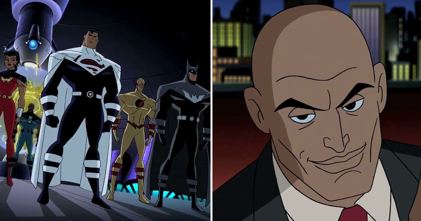 The Team Behind 'Justice League: Warworld' Discuss the Stylish DC Triptych  | Animation Magazine