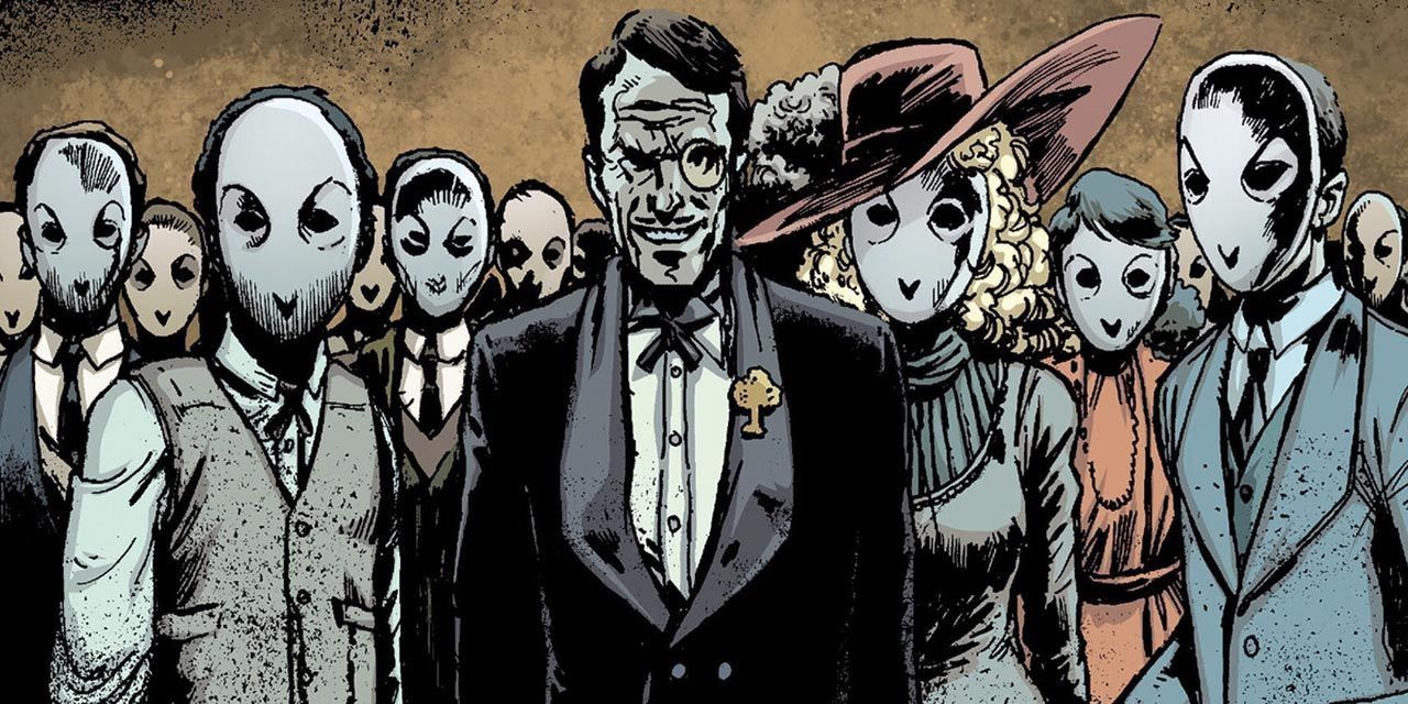 10 Most Powerful Secret Organizations In DC Comics, Ranked