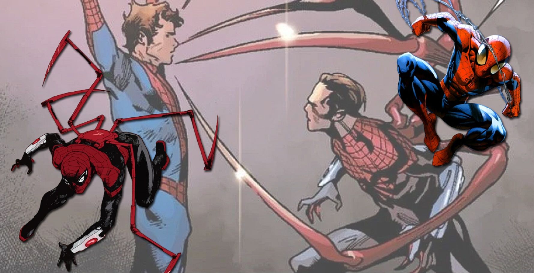 10 Things Dr. Octopus Did As Spider-Man That Were Superior To Anything  Peter Did