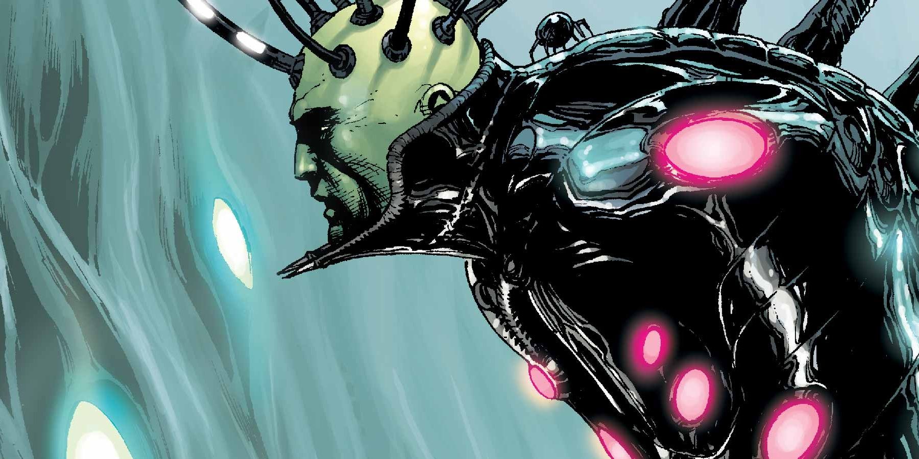 10 Things Fans Forgot About Brainiac