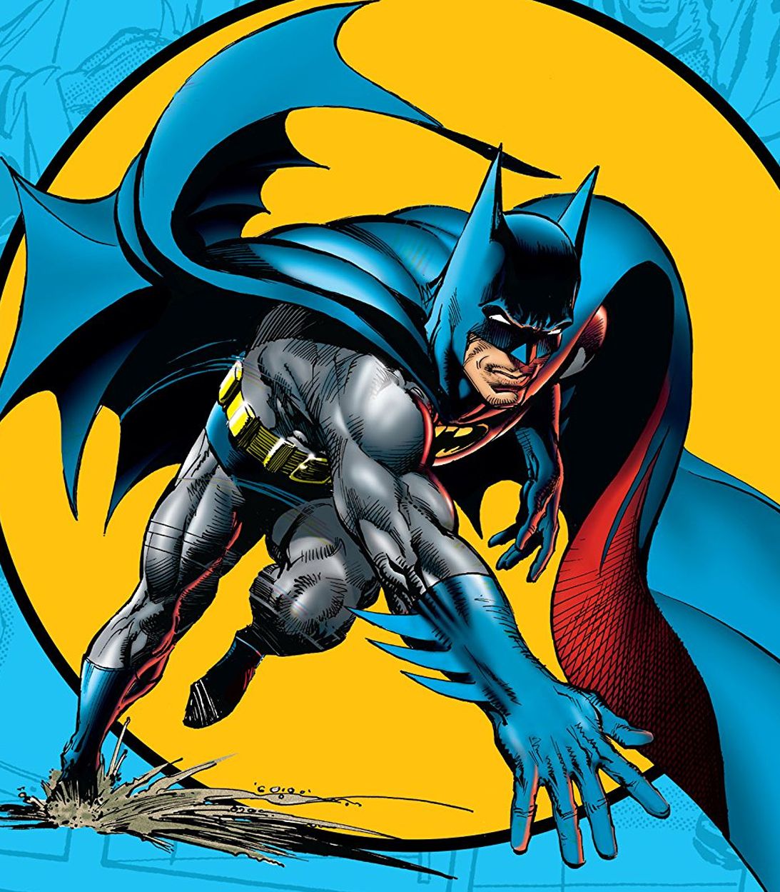 1093 Neal Adams Batman