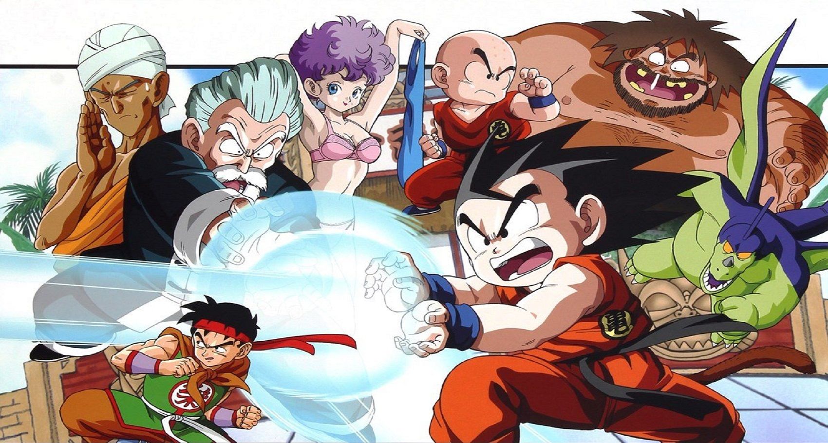 Son Goku, le saiyan élevé sur Terre 21st-World-Tournament-Feature
