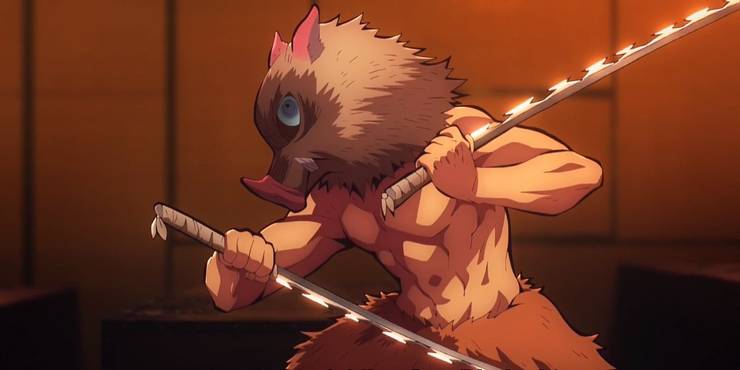 Demon Slayer Every Sword Color And What It Means Cbr Demon Slayer Every Sword Color And What It Means Cbr