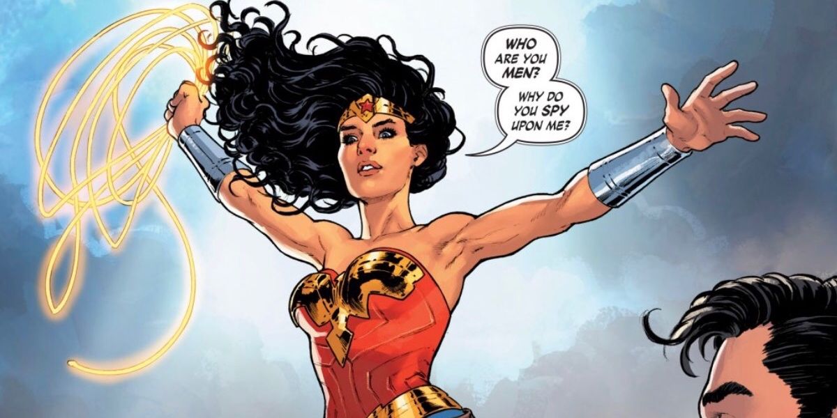 Queen Maeve vs. Wonder Woman: Who Would Win?